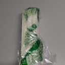 Ksefey 10 Inch White Taper Candles Set of 6 - Dripless,Unscented,8 Hours Burn Time-Perfect for Wedding,Dinner,Party and Home Decor