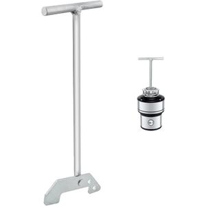 Garbage Disposal Wrench, Garbage Disposer Unjamming Wrench Compatible with Waste King, Moen and InSinkErator Garbage Disposal- for Dislodge Jams or Clutter