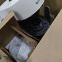 Nespresso Vertuo Pop+ Coffee and Espresso Maker by Breville with Milk Frother, Coconut White + Starbucks Capsules, Vertuo Line