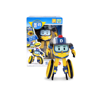 Robocar Poli Transformer Action Robot Droney / Figure Car Toy Gift