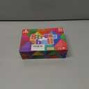 6 Pack Squishy Stress Balls Fidget Toys for Adults Kids, Sensory Stress Cube Anxiety Stress Relief Toy with Thick Substance, Slow Rising Calming Toys Stretchy for Classroom, Malt Sugar Ball