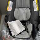 Baby Trend EZ-Lift Plus Infant Car Seat, Ultra Grey Newborn Comfort Padding, Lightweight Carry Build, Adjustable Harness System, Manufacture Date 04/24/26