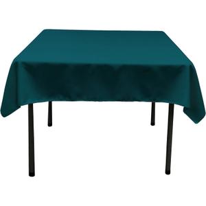Square Table Cloth, Green size 54*70