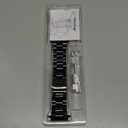 iiteeology Lightweight Stainless Steel Band Designed for Apple Watch Ultra 3 & Ultra 2, Series 1-11, 46mm, 45mm, 44mm, 42mm, Replacement iWatch Bands for Men & Women,Black