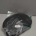 Lyre Harp 16 Metal Strings,Mahogany Body and Copper Saddle,Professional Mini Harp Instrument Gift with Bag,Tuning Wrench,Spare Strings