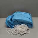 Premium Inflatable Tanning Pool Lounger | Inflatable Tanning Bed for Adults - 4 in 1 Multipurpose Suntan Tub | Pool Floats Adults, Inflatable Pool Float | Tanning Float - Sunbathing Pool Raft