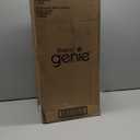 Playtex Diaper Genie Complete Pail with Built-In Odor Controlling Antimicrobial, Includes Pail & 1 Refill, White , 8.36 Pound