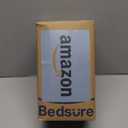 Bedsure Fleece Throw Blanket for Couch Cream - Lightweight Plush Fuzzy Cozy Soft Blankets and Throws for Sofa, 50x60 inches