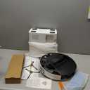 Lefant LiDAR Robot Vacuum and Mop,45-Day Self-Emptying,6000Pa Powerful Suction,Customized Cleaning,Home Mapping,140 Min Runtime,Roller Brush for Carpet,2.4G/5G WiFi/Alexa/APP/iWatch,M2 Plus