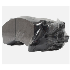 Wearever Silver Replacement Front Brake Pads Fit 1993 Mazda 626 MX-6 Part MKD583