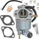 AM128355 Carburetor Fit for John Deere 2317 2718 9330 LX188 LX279 LX289 17HP Fit for Kawasaki FD501V Engine #15003-2653
