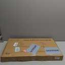 KLEAR Laptop Bed Desk with Adjustable Heights and Angles, Upgraded-Sturdy Foldable Laptop Lap Desk for Bed/Sofa/Couch/Floor, Lap Tablet Desk (NO Drawer, Grey)