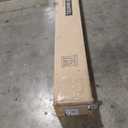 Fun Memories 72" Fireplace Mantel, 5" Thick Wall Mounted Shelves for Over Fireplace, Solid Wood Farmhouse Long Floating Shelves, Handcrafted Wooden Fireplace Mantle, 72" x 8" x 5" - Natural (Honey Maple Finish)