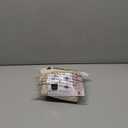 Genina Waterproof Seat Covers for Dining Room Chairs Covers Dining Chair Cover Kitchen Chair Covers (Beige, 2 Pcs)