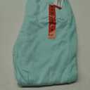 Fila Womens French Terry Jogger (US, Alpha, Medium, Regular, Regular, Blue Tint) (Medium)