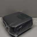 XANAD Hard Case for Cricut EasyPress3 or 2 or 1 9" x 9" Heat Press Machine - Storage Protective Travel Carrying Bag