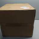 SentrySafe Black Fireproof and Waterproof Safe, File Folder and Document Box with Key Lock, Ex. 14.3 x 15.5 x 13.5 inches, HD4100