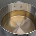 Winware ASSP-40 Sauce Pot, 40 Quart, Aluminum (40 Quarts)