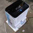 Inverter 16000BTU Portable Air Conditioners with Remote, Free Stand Cooling Portable AC Unit for Room up to 800 sq.ft, with Dehumidifier & Fan, Dual Hose, Quiet Sleep Mode(42dB), Windows Kit