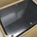 HQ4us Dog Pee Pad Holder Tray with Grate 34”×23”, Large Dog Litter Box Toilet, Puppy Pee Pad Holder, Less Mess, Dog Potty Indoor Outdoor for Balcony