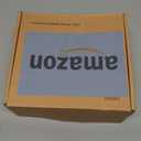 Filtered Shower Head with Handheld Matte Black - High Pressure 6 Modes, 120 Anti-clog Nozzles, Detachable Showerhead with Hard Water Filters, Extra Long 6ft Hose, Power Wash Mode for Bathroom