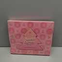 Makeup Advent Calendar 2025 Teen Girls Women, 24 Days Beauty Make Up Advent Calendar with Essential Lips, Eyes & Face Kit, Christmas Xmas Cosmetic Girly Gift Set for Ladies Mom Tween Teenage Girls