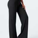 YEOREO Workout Leggings Womens No Front Seam Straight Leggings 29" High Waist Buttery Eddiy Gym Yoga Pants, XS