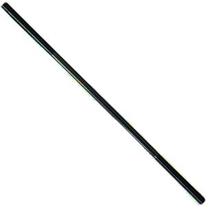 RV Dual Propane Tank Mounting Rack Parts-Black Vertical Rod with ½”-13 Threading for 30lb Tanks for Camper and Travel Trailers (RVPNR012B)