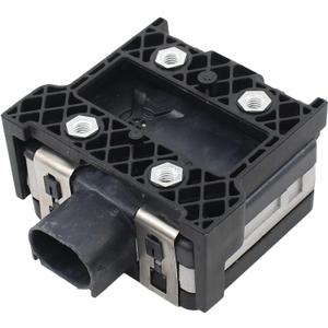 Front Cruise Control Distance Radar Sensor with Bracket for Nissan Sentra 2017-2019