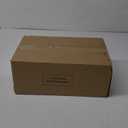 24 Pack 9x6x3 inch Black Shipping Boxes Cardboard Packaging Boxes for Mailing Shipping Corrugated Cardboard Boxes for Packaging Small Business Craft Flat Shipping Boxes Empty Gifts Giving Products