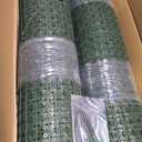 ODTORY Artificial Boxwood Roll Panel 80X120 in (67 sqft) Greenery Backdrop