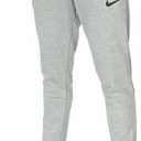 Nike Men's Sporty, Dk Grey Heather/ (Black), S