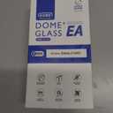 2 x Whitestone 2PACK EA GLASS Screen Protector for Galaxy Z Fold 5 2023, Full Coverage Tempered Glass Shield [Easy Install] - Two Pack