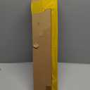 Curtain Rods for Windows 32-120 Inch, 1 Inch Adjustable Black Curtain Rod Set with Brackets, Easy Install