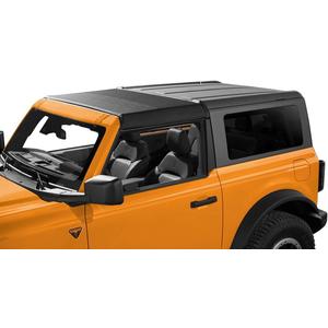 Sunrider for Hardtop - '21-22 Bronco 2-Door (Black Twill)