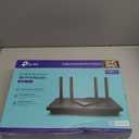 TP-Link AX1800 WiFi 6 Router (Archer AX21)  Dual Band Wireless Internet, Gigabit, Easy Mesh, Works with Alexa - A Certified for Humans Device, Free Expert Support