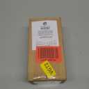 Large Coin Bank Jar Tip Jar with Slotted Gold Lid Holds Over $700 in Coins-...