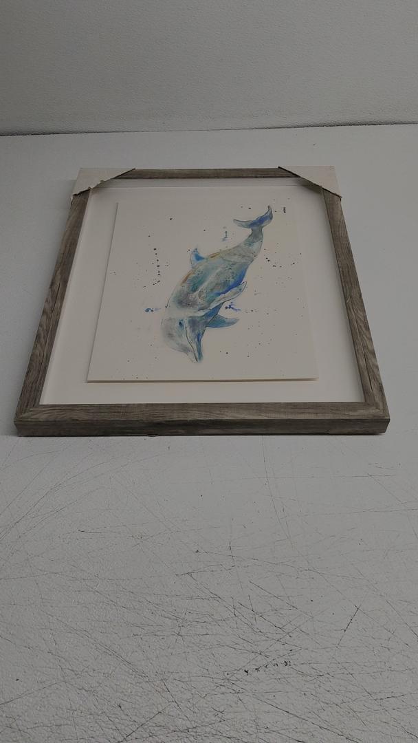 Art Framed Wall Art 17,5x21