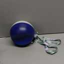 Compression Ball - Golf Swing Trainer  Forearm Connection Aid for Perfect Impact Position  Fix Chicken Wing, Improve Tempo, Backswing & Ball Striking  Soft Memory Foam