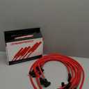 JDMSPEED New 10.5mm Spark Plug Wire Set Replacement for HEI SBC BBC 350 383 454 Electronic