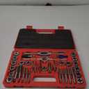 Anfrere 80pcs Tap And Die Set Sae, 2 Pack