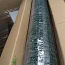 40x120 in (33.5 Sqft) Artificial Green Boxwood Hedge Screen Roll