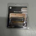 92S Series 9 Electric Shaver Replacement Head Compatible with All Braun Series 9 Electric Razors Replacement Heads,Compatible with 9477cc,9330s,9465cc,9460cc,9419s,9390cc,9385cc (92S-Silver)