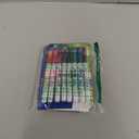 EXPO Dry Erase Markers, Low Odor Ink, Assorted Colors, Ultra Fine Tip, 8 Count - Whiteboard, Calendar, Organization, School Supplies