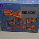 PANTASY Retro Circus Claw Machine Building Kit, Arcade Style Arcade Machine Block Model with Lights & Music, Interactive Collectible Building Set and Display Toy for Adults and Kids