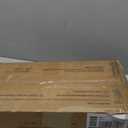 BAYKA Floating Shelves Bathroom for Wall  Shelf Over Toilet Farmhouse Rustic Wood for Bedroom, Kitchen, or Living Room Decor Organization, Christmas Decor Shelves  Rustic Brown, Set of 3 (15.7inches)