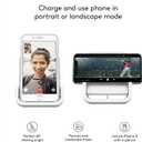 Logitech Powered Wireless Charging Stand for iPhone 8, 8 Plus, X, XS, XS Max and XR