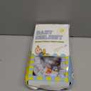 Baby Head Protector - Baby Helmet for Crawling Walking Running - No Bumps and Soft Cushion - Adjustable Protective Cap Infant Baby Safety Headguard - Toddler Helmets 6-12 Months 1-2 Years Old (Fox)