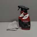 Weiman Cooktop Cleaner Spray for Daily Use, Streak & Residue Free, Non-Abrasive Formula, 2 Pack with Micro Towel