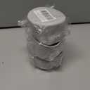 3 x Stanley Cup Accessories Set - 6 Pcs Silicone Spill Proof Stopper, 2 Straw Cover Caps, 1 Silicone Boot for 40/30oz Tumbler (Fog)